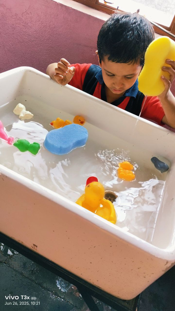 mdps bihta water activity